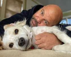 He has immense love for animals. He also owns a dog named Prince Williams, with whom he spends most of the time.